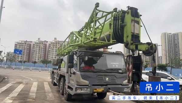 Buy Zoomlion ZTC350H562 Used Crane / 2
