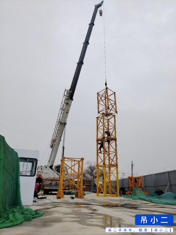 Buy Zoomlion 25v Used Crane