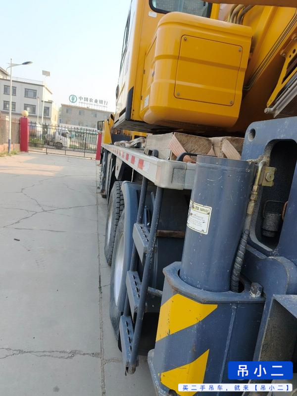 Buy XCMG 50kc Used Crane / 10