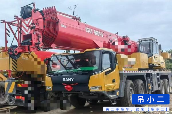 Buy Sany 1000c7 Used Crane / 2