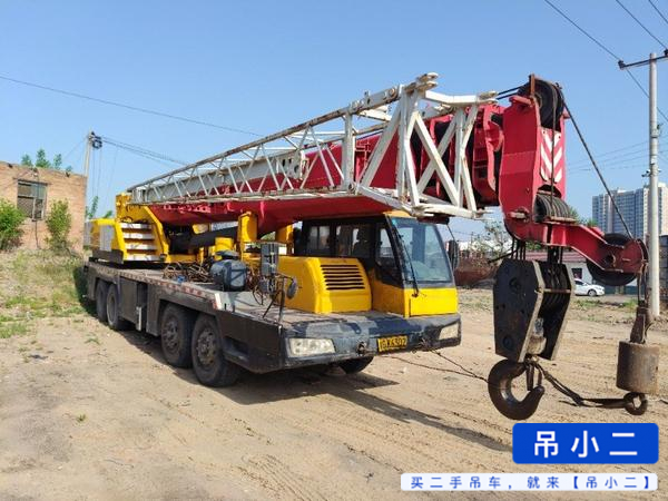 Buy Sany 50c Used Crane / 2