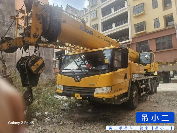 Buy XCMG 25k5a Used Crane / 2