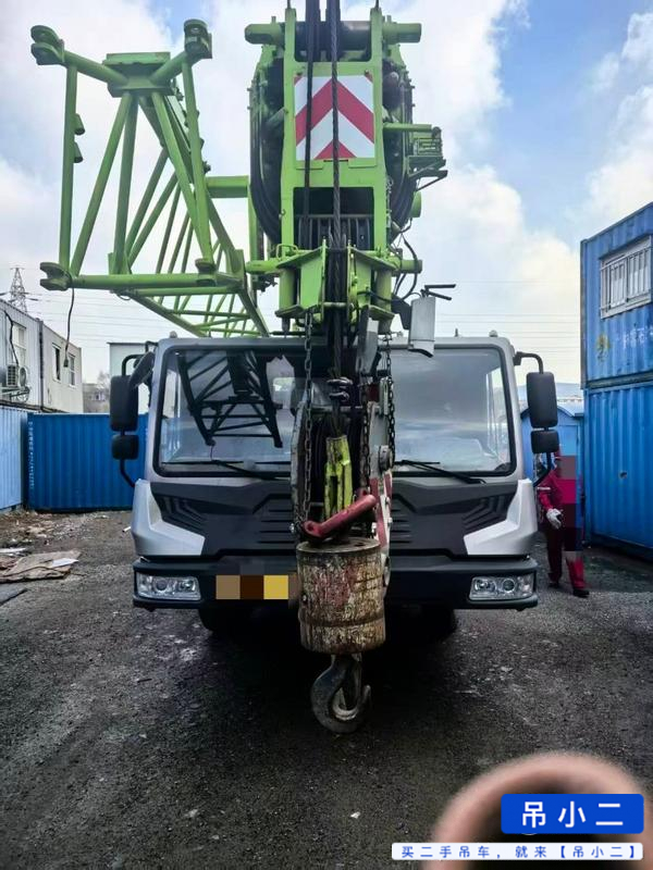 Buy Zoomlion 250a Used Crane / 2
