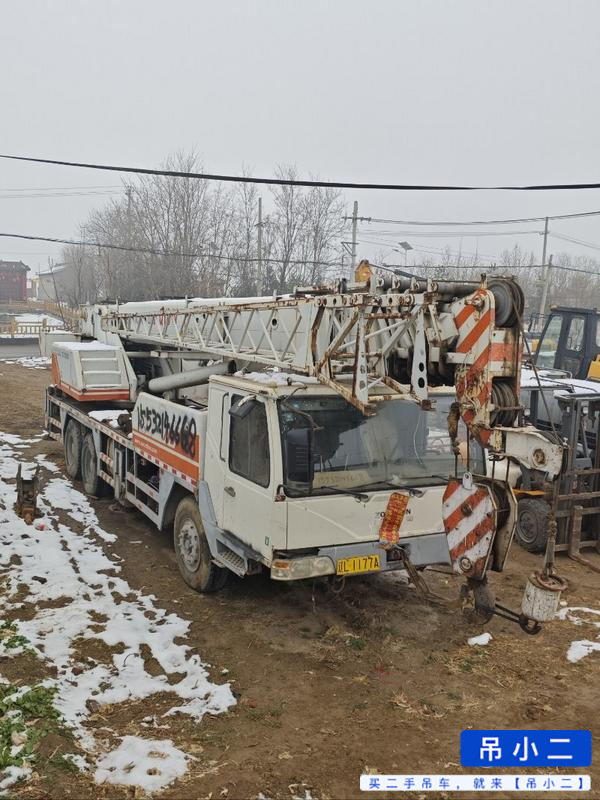 Buy Zoomlion 25v Used Crane / 5