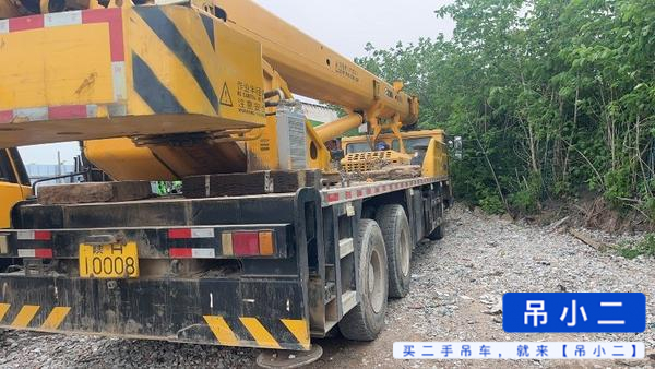 Buy XCMG QY20G Used Crane / 4