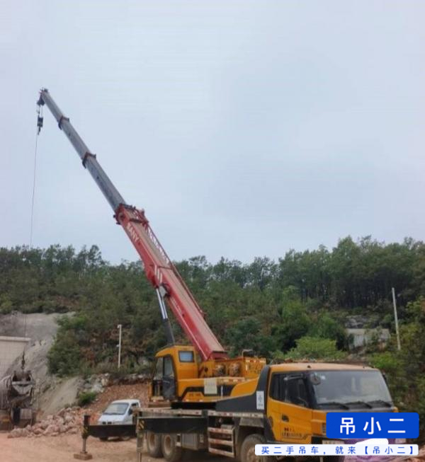 Buy Sany 250S Used Crane / 2