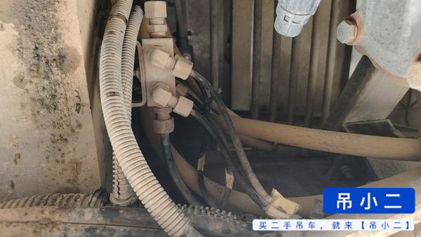 Buy Zoomlion 251E Used Crane / 5