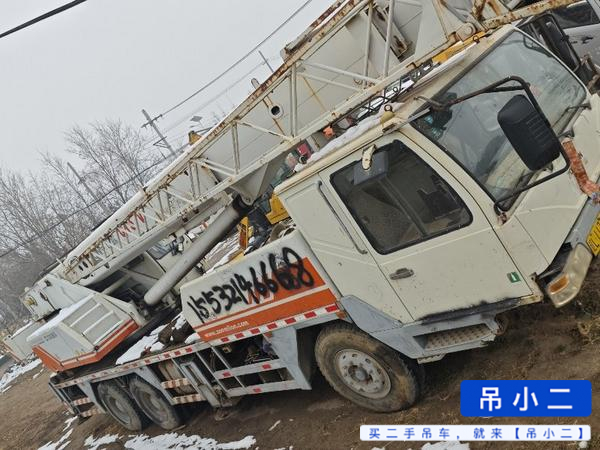 Buy Zoomlion 25v Used Crane / 6