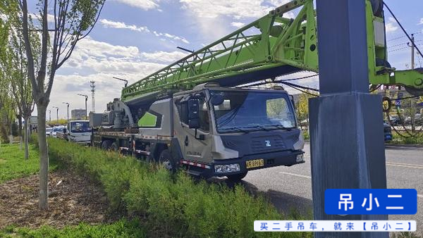 Buy Zoomlion 251E Used Crane / 2