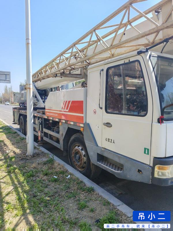 Buy Zoomlion QY25V542 Used Crane / 5