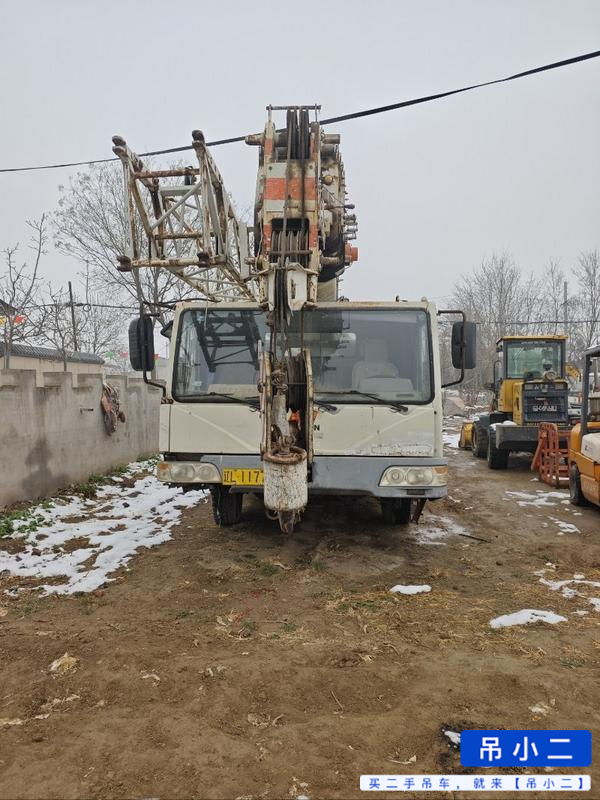 Buy Zoomlion 25v Used Crane / 4