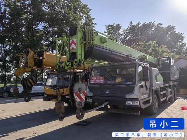 Buy Zoomlion 250H Used Crane / 2