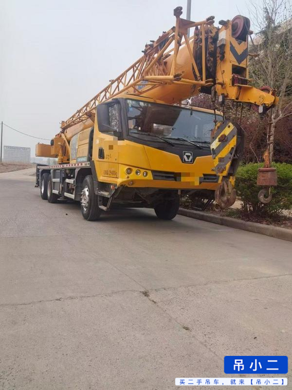 Buy XCMG XCT20L5 Used Crane / 2