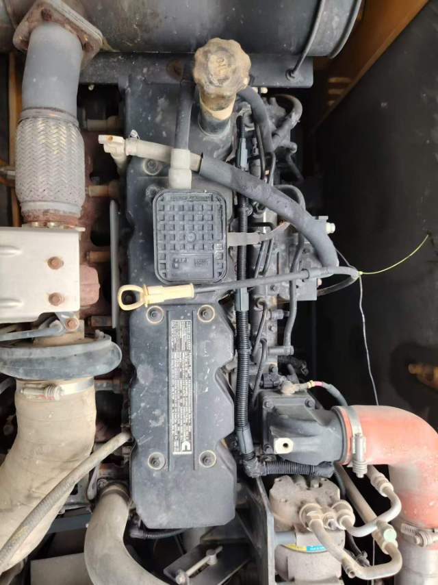 Buy XCMG XE205DA Used Excavator / 9