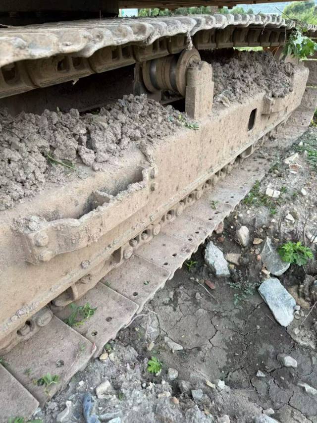 Buy Sany SY135C Used Excavator / 8