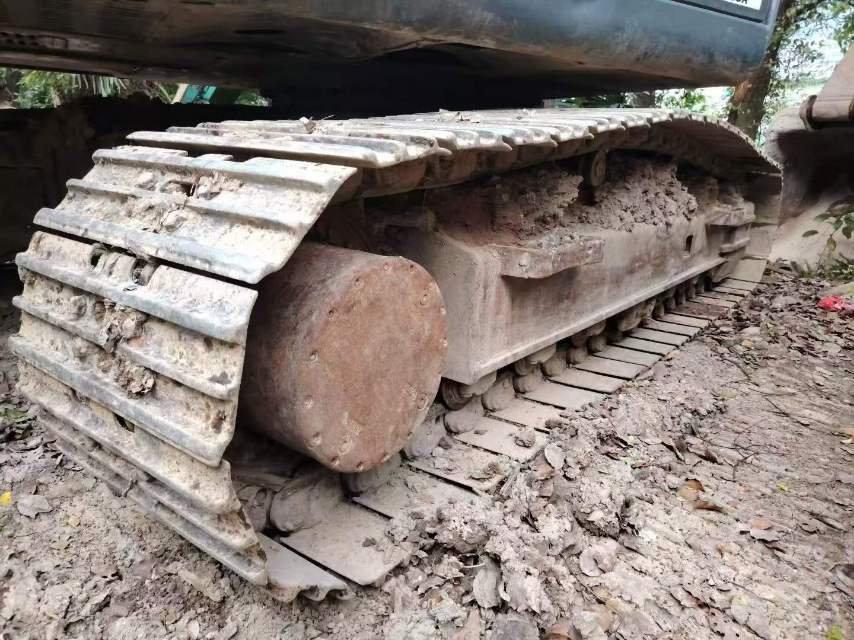 Buy XCMG XE205DA Used Excavator / 7