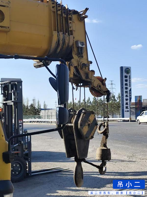 Buy XCMG Used Crane / 3