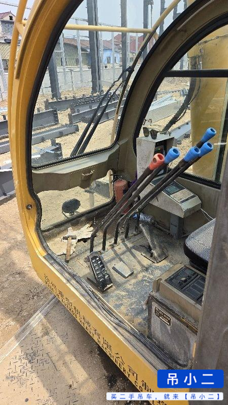 Buy XCMG 25K4 Used Crane / 4