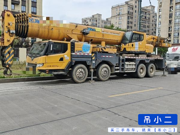 Buy XCMG Used Crane / 2