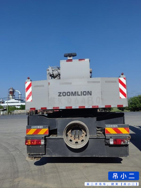 Buy Zoomlion 250H Used Crane / 3