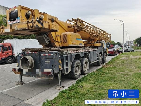 Buy XCMG Used Crane / 3