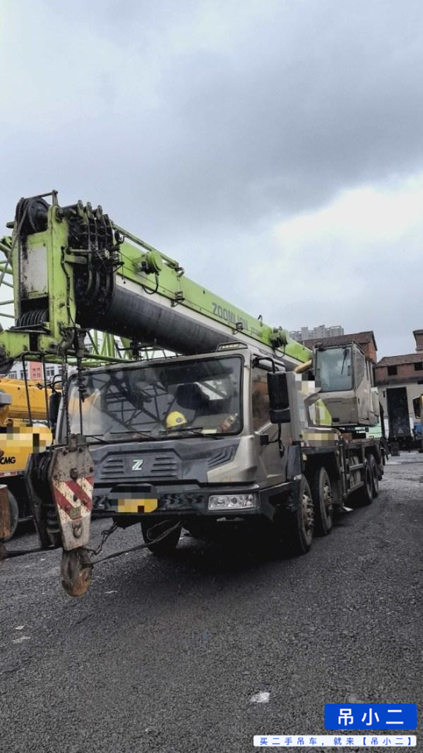 Buy Zoomlion ZTC350H562 Used Crane / 2