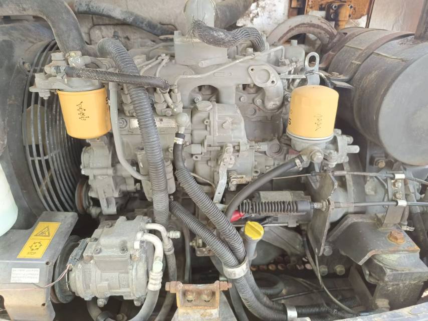 Buy Sany 60C-9 Used Excavator / 8