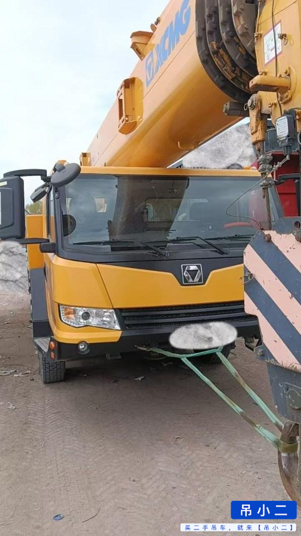 Buy XCMG QY40KC Used Crane / 3