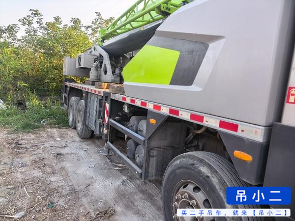 Buy Zoomlion 250A Used Crane / 3