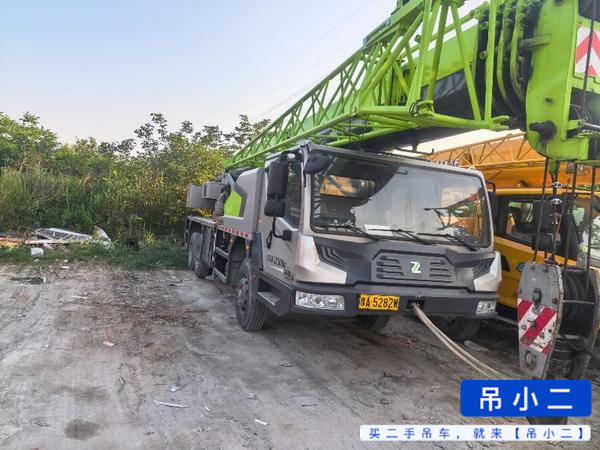 Buy Zoomlion 250A Used Crane / 2