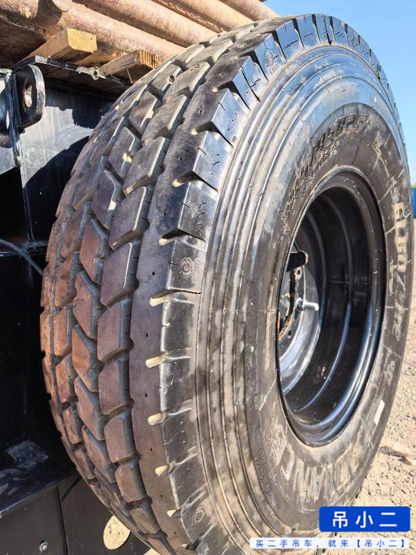 Buy Sany 80T6 Used Crane / 7