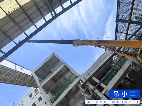 Buy XCMG 25k5d Used Crane / 2
