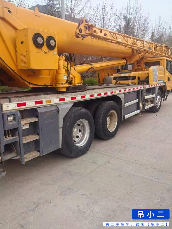 Buy XCMG XCT20L5 Used Crane / 3