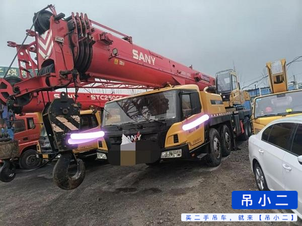 Buy Sany 55T5 Used Crane / 2