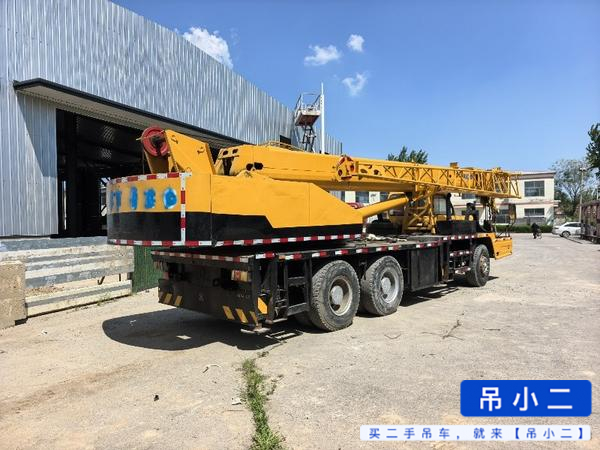 Buy XCMG 20B Used Crane / 3