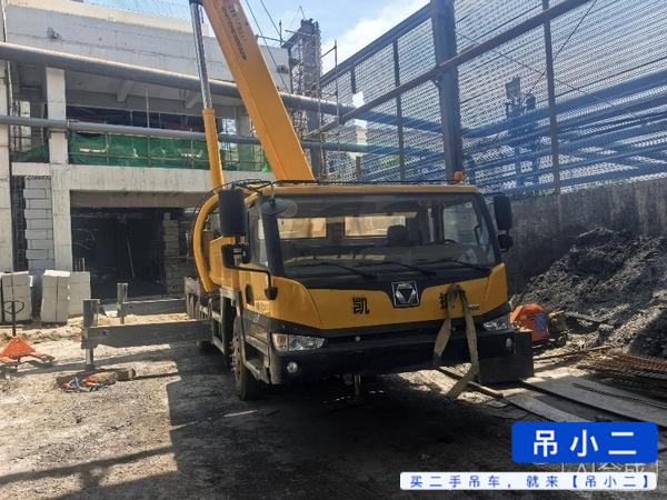 Buy XCMG 25k5d Used Crane / 6