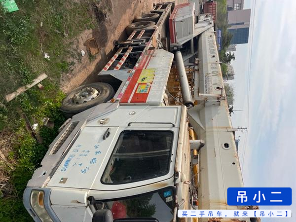 Buy Zoomlion 25v Used Crane / 2