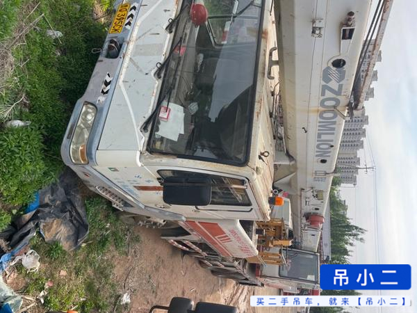 Buy Zoomlion 25v Used Crane