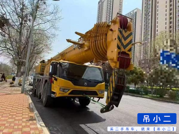 Buy XCMG XCA200 Used Crane / 2