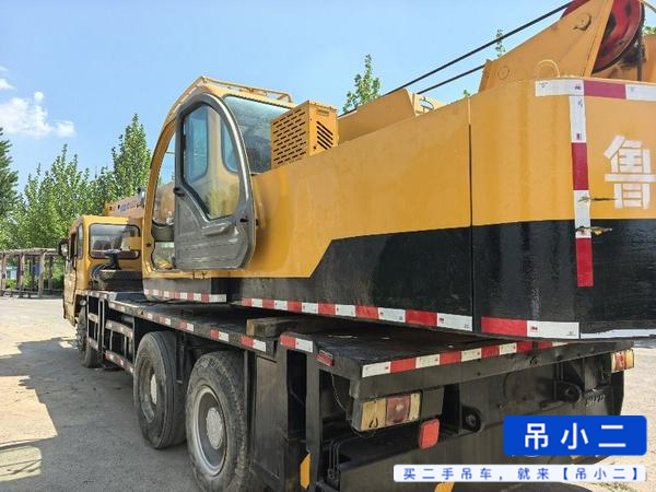 Buy XCMG 20B Used Crane / 4