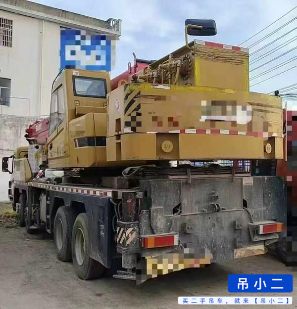 Buy Sany 400T Used Crane / 2