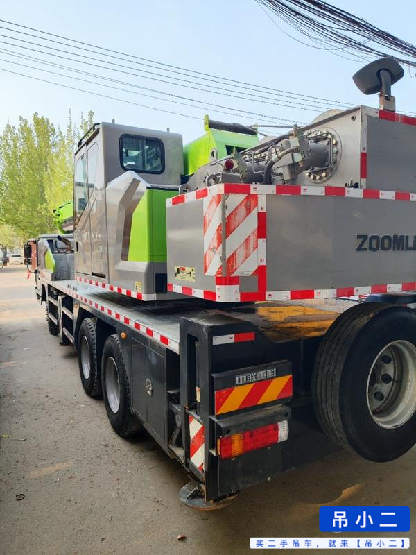 Buy Zoomlion 25H Used Crane / 3