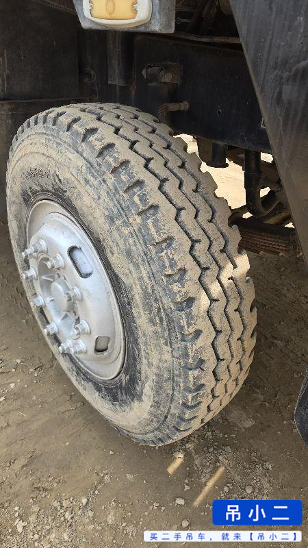 Buy XCMG 25K4 Used Crane / 5