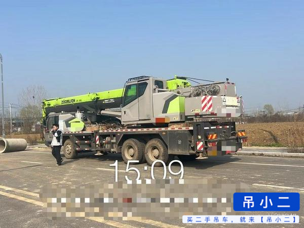 Buy Zoomlion 30H Used Crane / 2