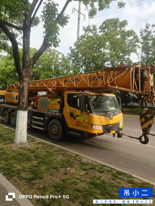 Buy XCMG XCT25L5 Used Crane / 2