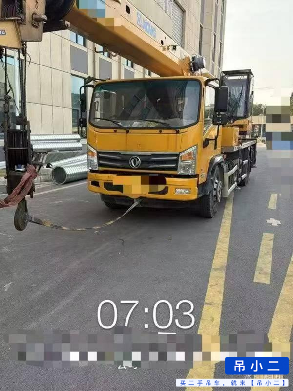 Buy XCMG 12kc Used Crane / 2