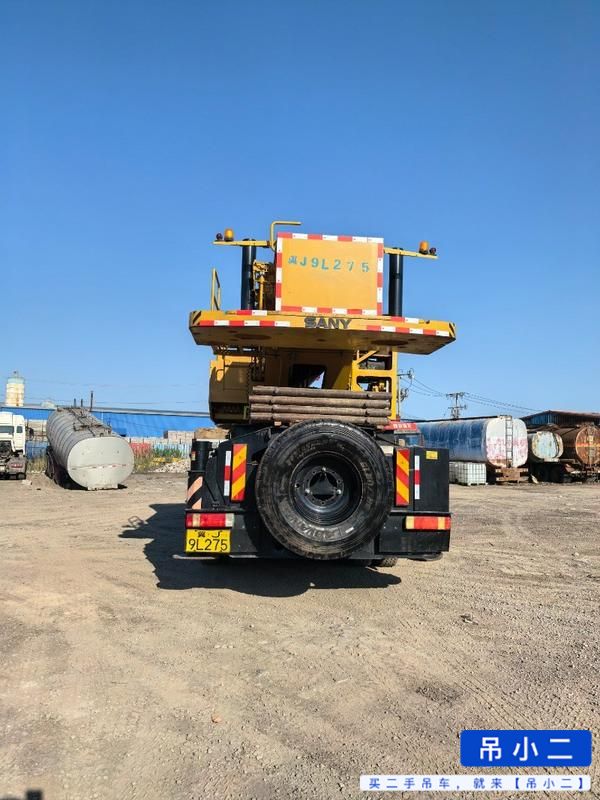 Buy Sany 80T6 Used Crane / 4