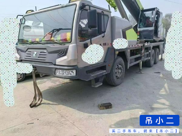 Buy XCMG XCT25L5 Used Crane / 2