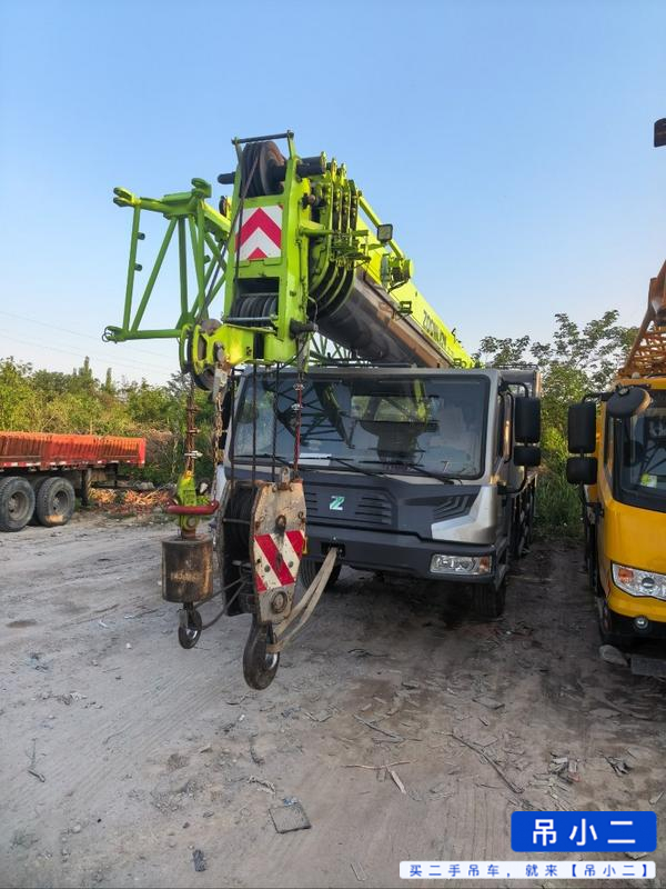 Buy Zoomlion 250A Used Crane