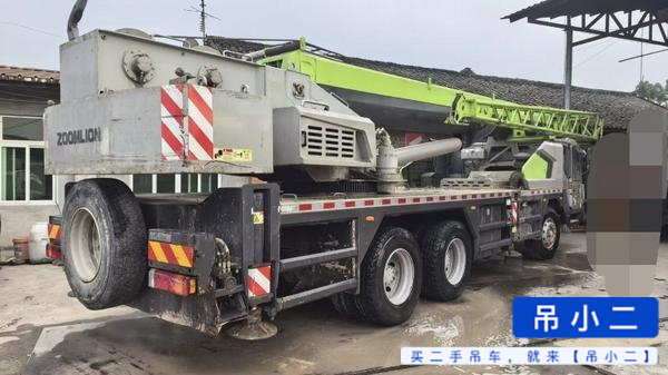 Buy Zoomlion 250A Used Crane